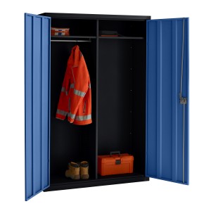Probe Steel Cupboard Size 4 Large Wardrobe